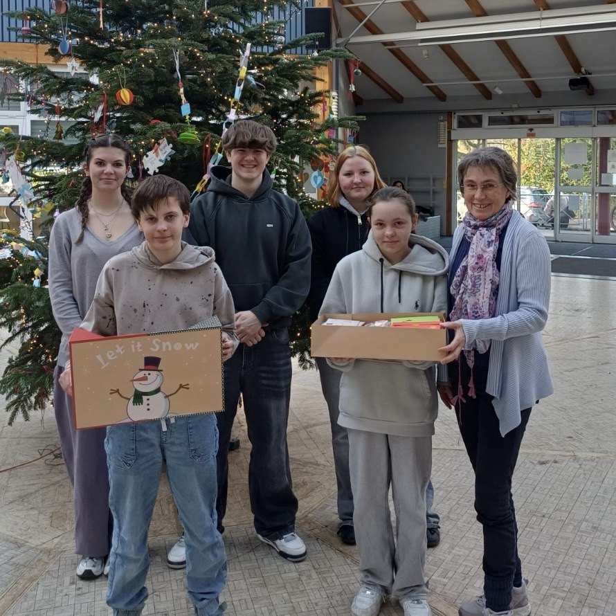 Briefe gegen Einsamkeit